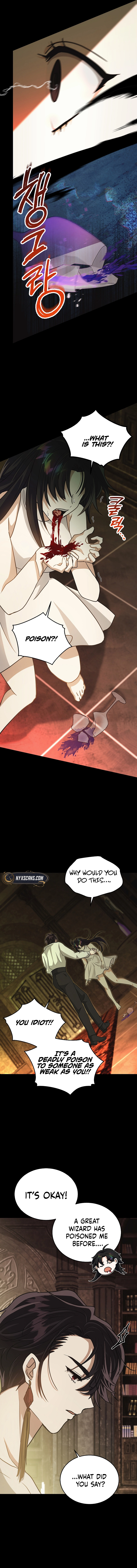 The Demon King hates reverse harems Chapter 16 Page 6